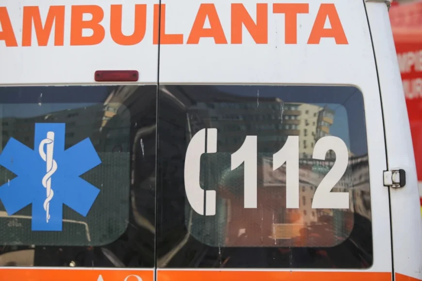 Femeie înjunghiată în plină stradă, în Galați. Agresorul a încercat să fugă, dar a fost prins de polițiști