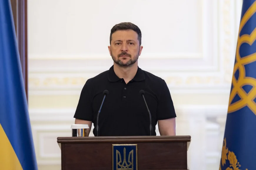 Zelenski ar putea fi invitat la un forum paralel în locul summitului NATO de la Haga (New York Times)