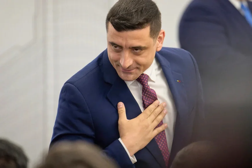 The Spectator, diagnosticul eșecului lui Simion: „A fost prea mult în online”. Cum îl descrie presa britanică pe liderul AUR