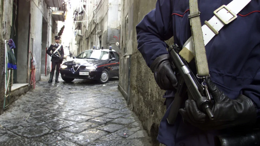 Schimbări mari în funcționarea organizațiilor criminale. Ce a observat Direcția de Investigații Antimafia din Italia