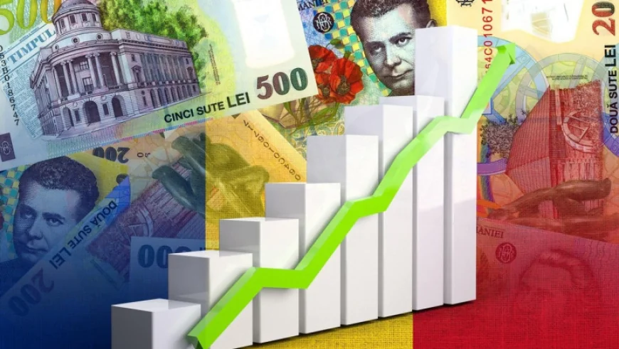 Deficitul bugetar pe primele patru luni, mai mic decât cel din perioada similară a anului trecut