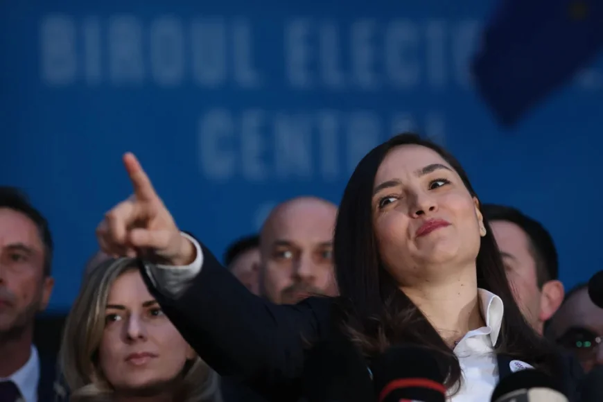 Anamaria Gavrilă s-a răzgândit și anunță că POT va participa la consultările de la Cotroceni