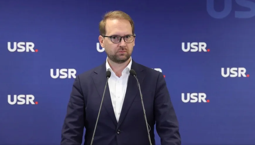 Dominic Fritz nu vede altă opțiune de premier în afară de Ilie Bolojan. Ce spune despre propunerea PSD privind numirea unui tehnocrat
