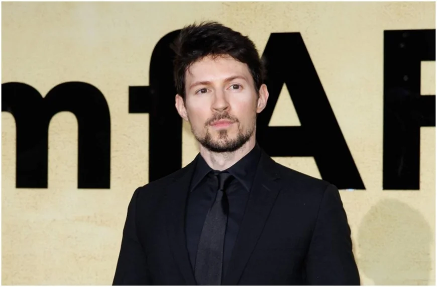 Pavel Durov susține că șeful serviciilor secrete din Franța era în România cu două zile înainte de alegerile prezidențiale