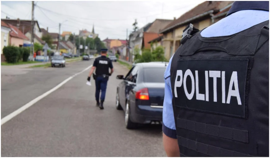 Atac sângeros la Galați. O femeie a fost înjunghiată pe stradă de fostul iubit. Agresorul, reținut de polițiști