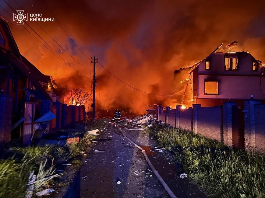 Schimbare radicală de tactică a armatei ruse, pentru a păcăli antiaeriana ucraineană. Cum sunt trimise dronele de atac