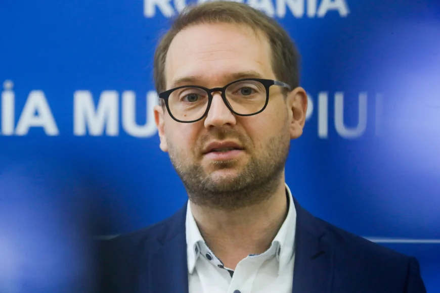 USR propune taxarea inversă pe partea de colectare a TVA. Ce spune Dominic Fritz despre impozitul progresiv, ideea PSD