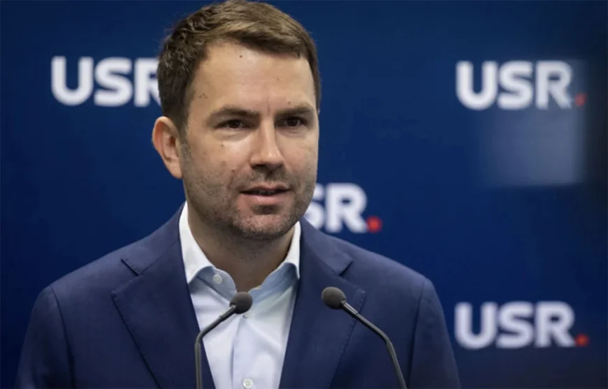 USR va avea candidat la Primăria Capitalei. Drulă, unul dintre favoriți