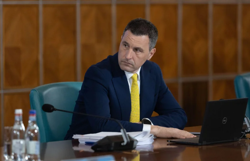 Tanczos Barna: Plata salariilor şi pensiilor, o provocare uriaşă