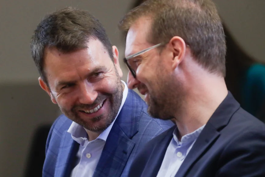 Dominic Fritz anunță că USR va avea candidat la Primăria Capitalei. „Avem mai mulți oameni calificați, unul dintre ei e Cătălin Drulă”