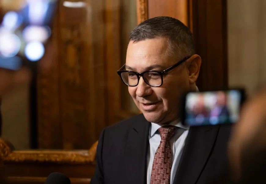 Ponta spune că PSD este singurul partid din lume care nu mai are niciun fost lider în partid: „Toți suntem dați afară”