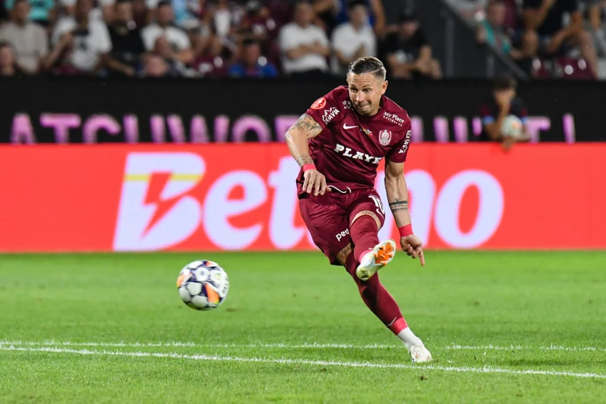 SuperLiga: Două legende ale CFR Cluj și-au prelungit contractele cu formația din Gruia până în 2026