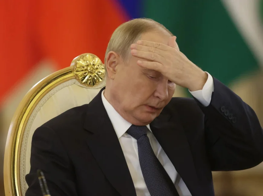Izolare, frică și deconectare totală de realitate. Ce l-a împins pe Vladimir Putin într-o logică a autodistrugerii - analiză The Times