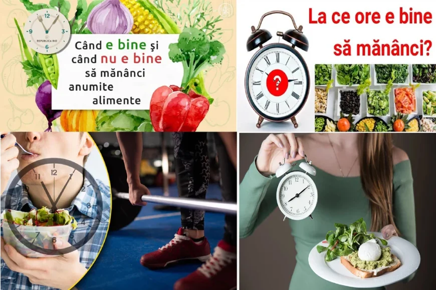 Cina de dinainte de ora 7 seara – trucul simplu care topește grăsimea în somn, echilibrează hormonii și poate salva viața