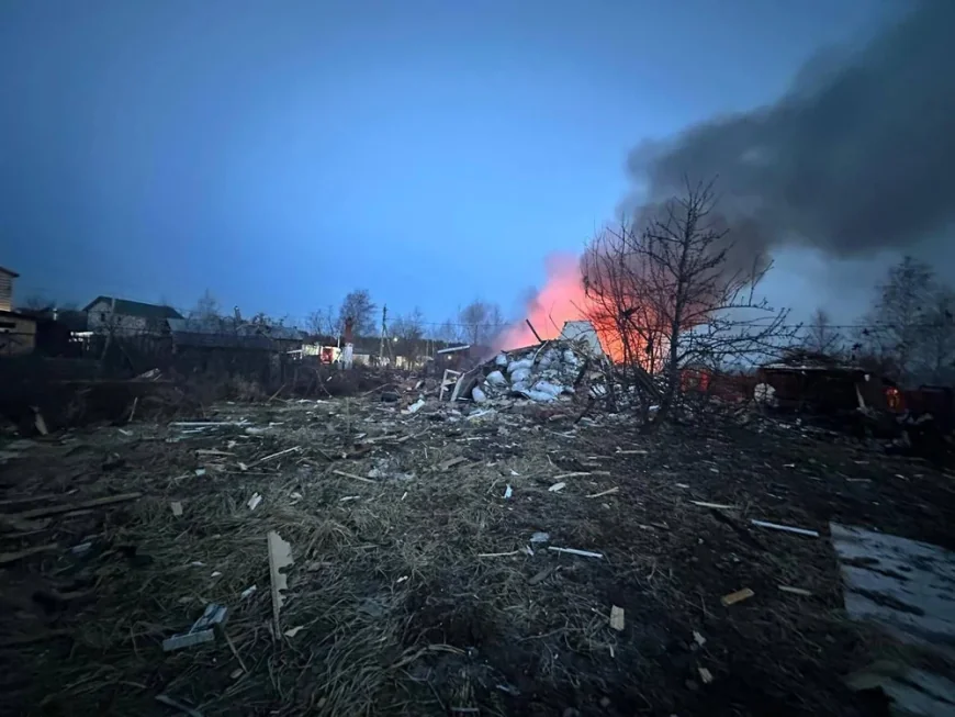 Rusia anunță interceptarea a peste 100 de drone ucrainene în Moscova și în regiuni foarte îndepărtate