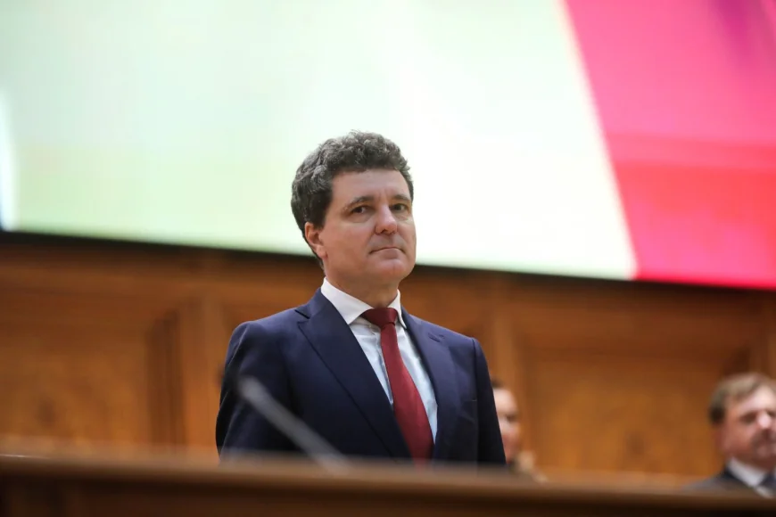 Nicușor Dan, despre discuția cu Donald Trump: „Nu confirm, nu infirm”