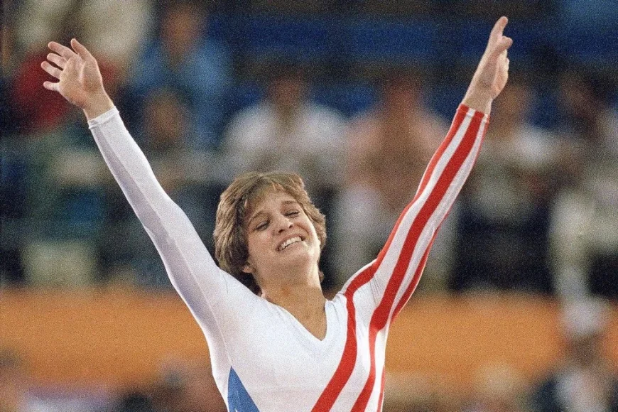 Mary Lou Retton, fosta mare gimnastă americană, arestată pentru conducere sub influența alcoolului
