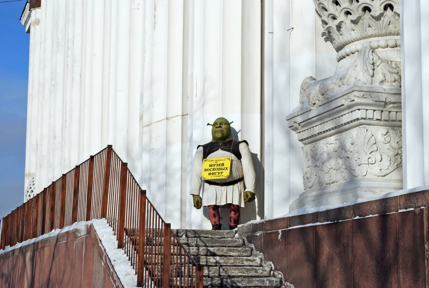 Parlamentarii ruși le-au declarat război lui Shrek și Grinch. „Nu par răi, dar au atât defecte fizice, cât și de caracter”