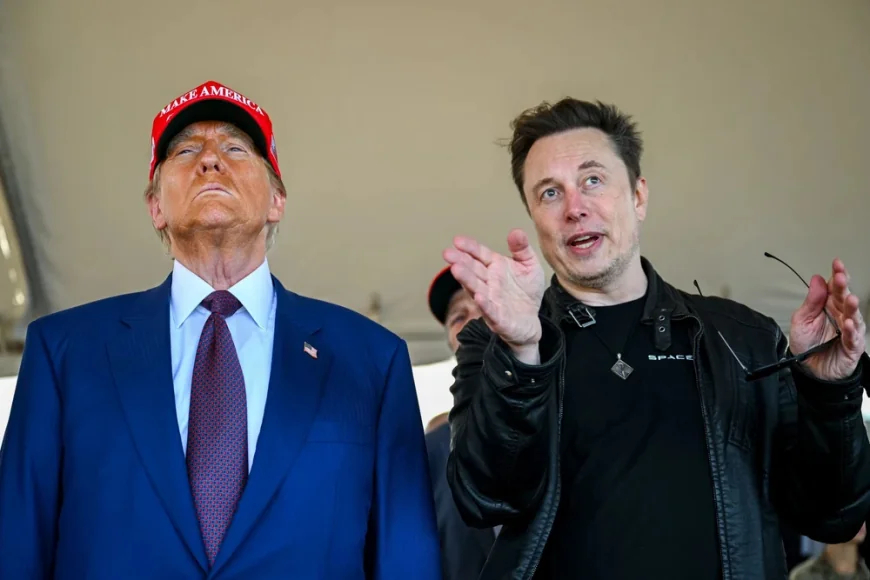 Musk îl critică în premieră pe Trump pentru promovarea unui proiect de lege privind cheltuielile. "Am fost dezamăgit"