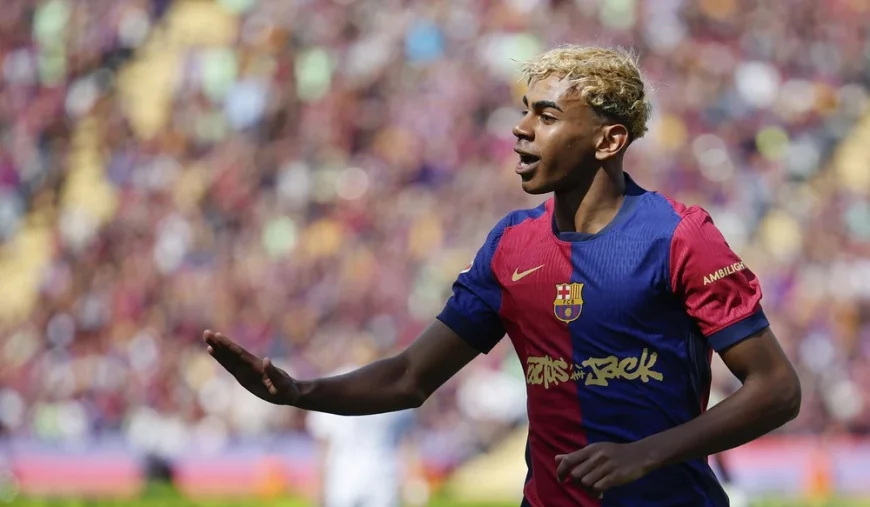 Barcelona și-a asigurat viitorul. Cel mai valoros jucător a semnat prelungirea contractului