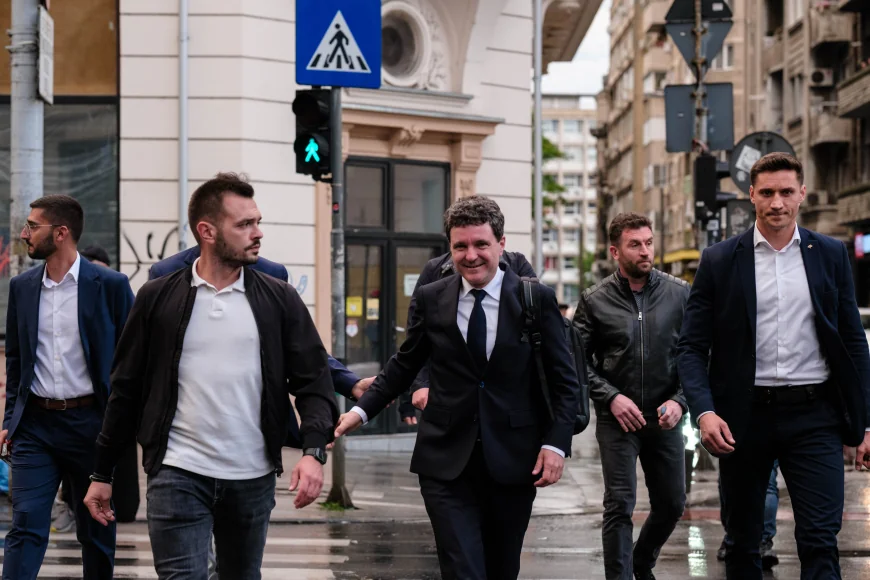 Nicușor Dan, despre finanțatorii din campania sa electorală: „O să-mi fac declarația de avere în 15 zile de la preluarea mandatului”