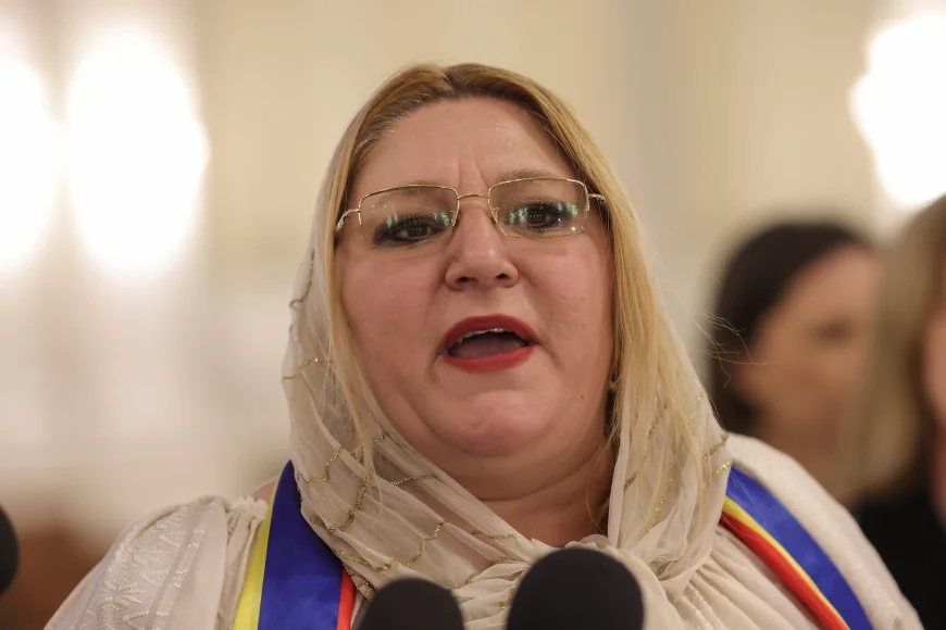 Diana Șoșoacă anunță că SOS nu va merge la consultări la Cotroceni. „Nu se poate să accepți, decât dacă ești un trădător”