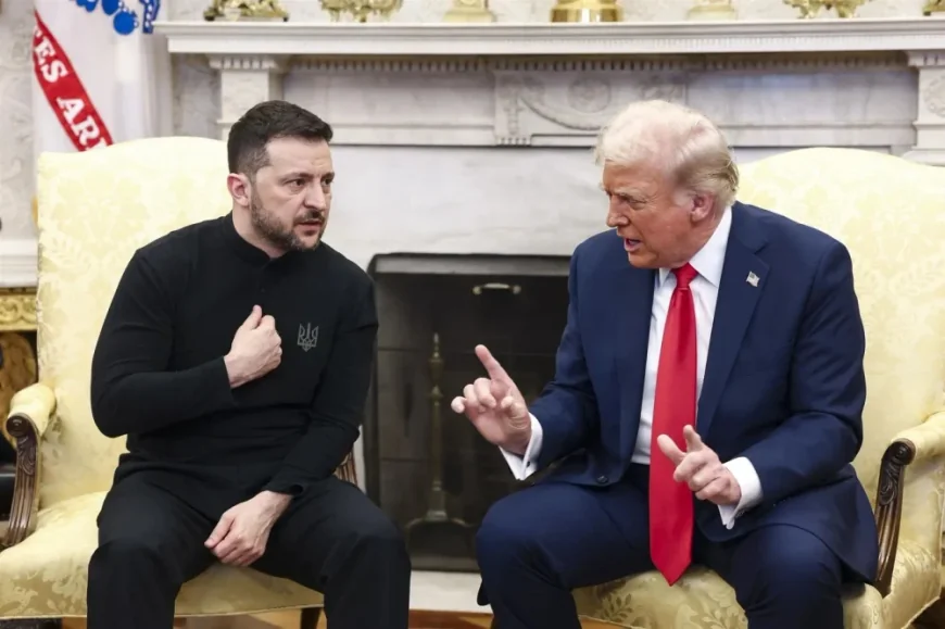 Zelenski susține că Putin îl enervează mai mult pe Trump. Ce spune despre relația SUA - Ucraina