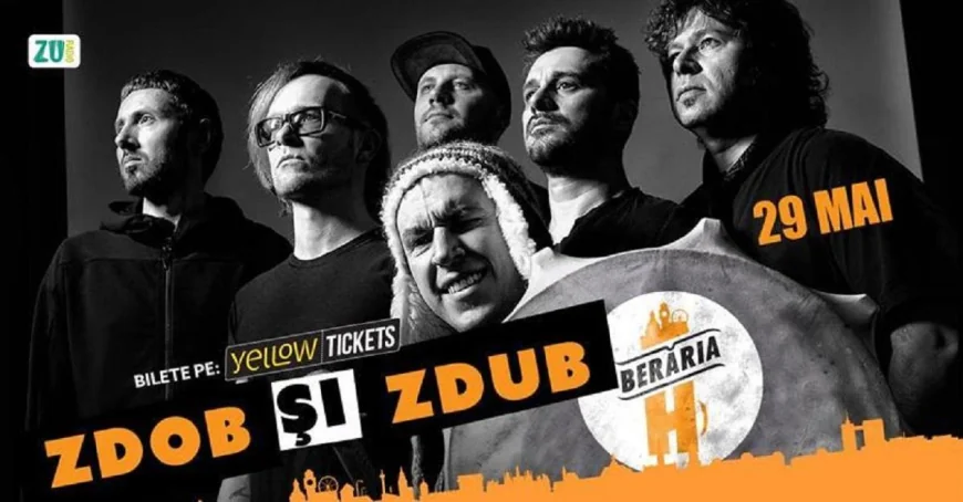 Evenimente în Bucureşti, joi 29 mai. Ce nu trebuie să ratezi