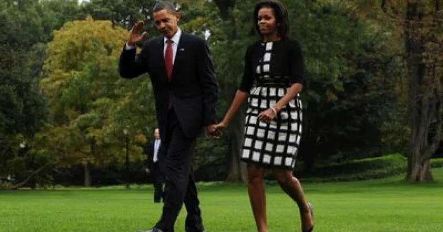 Două agente ale Secret Service s-au bătut în fața reședinței din Washington a fostului președinte american Barack Obama