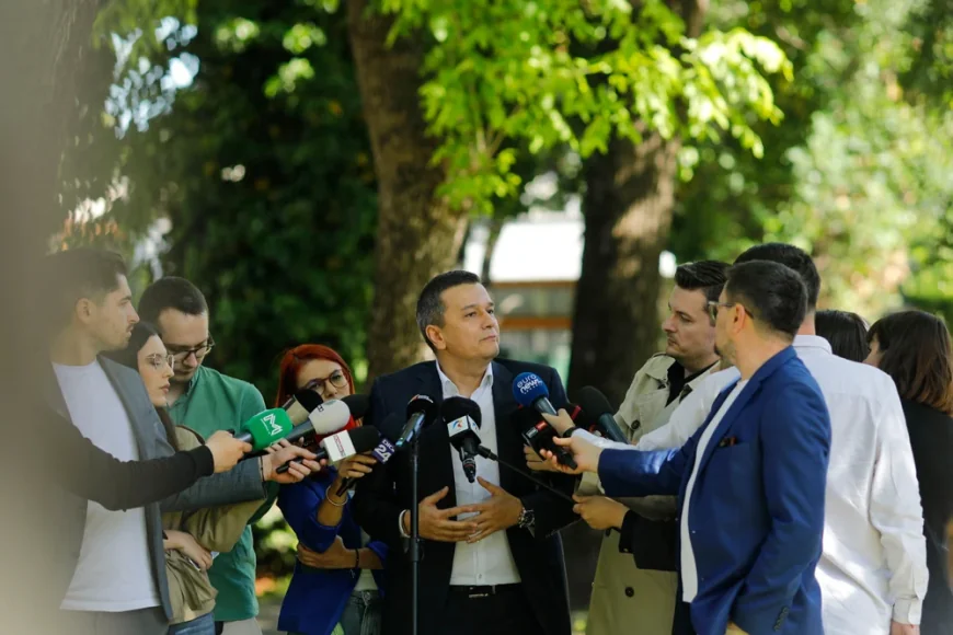 Cum va decide PSD intrarea la guvernare. Grindeanu: „Supunem partidului dacă intrăm sau nu”