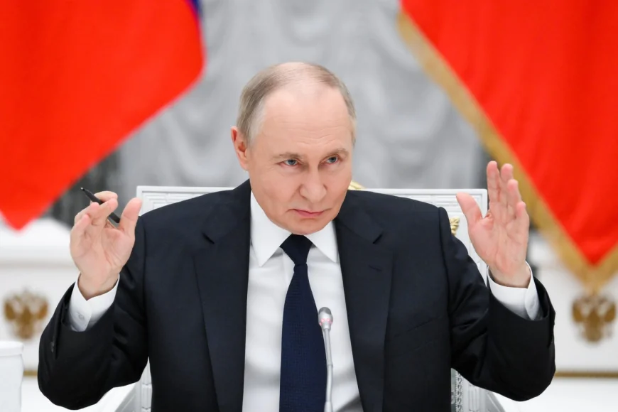Putin vrea un angajament scris de încetare a extinderii NATO în schimbul păcii în Ucraina (surse)