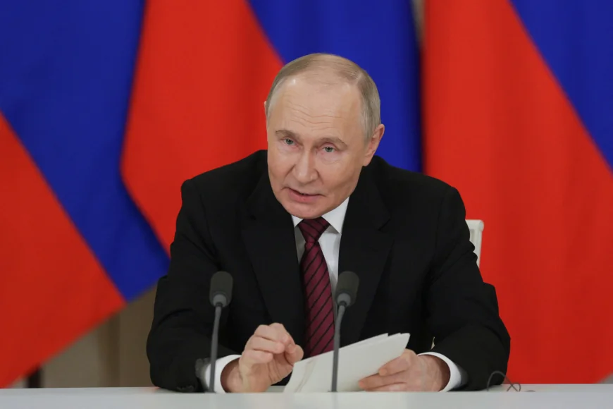Ce le cere Vladimir Putin, în scris, țărilor NATO pentru a opri războiul din Ucraina: „Și-a înăsprit poziția”