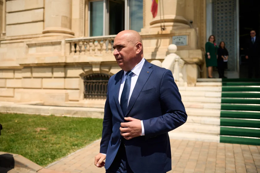 Ilie Bolojan: „Suntem într-o situație economică complicată. E posibil să fim nevoiți să creștem taxe și impozite”