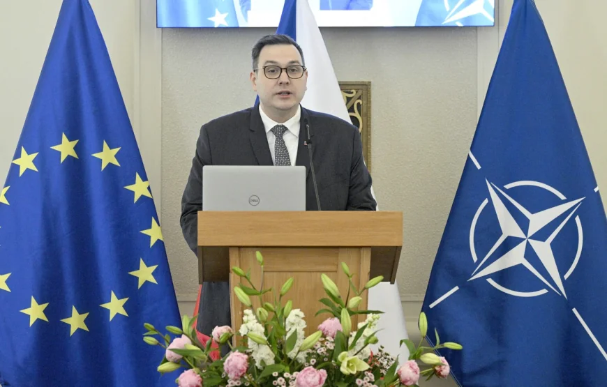 Cehia acuză China de atac cibernetic și convoacă ambasadorul. Reacția UE