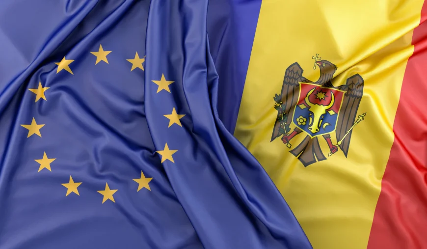 Republica Moldova are oficial un plan de aderare la UE. „Obiectivul nostru e să ne construim viața după modelul european”