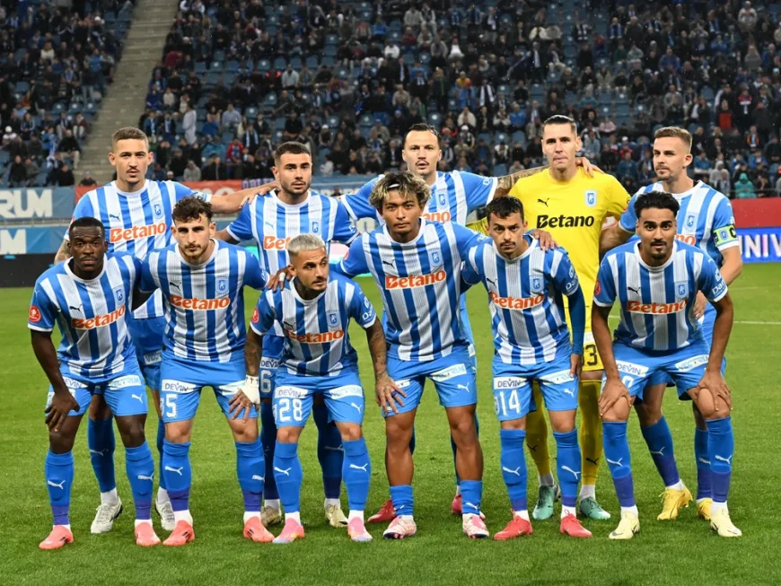 Mirel Rădoi i-a amenințat pe fotbaliștii Craiovei, înainte de cantonamentul de vară: „Vă va părea rău, veţi vomita”