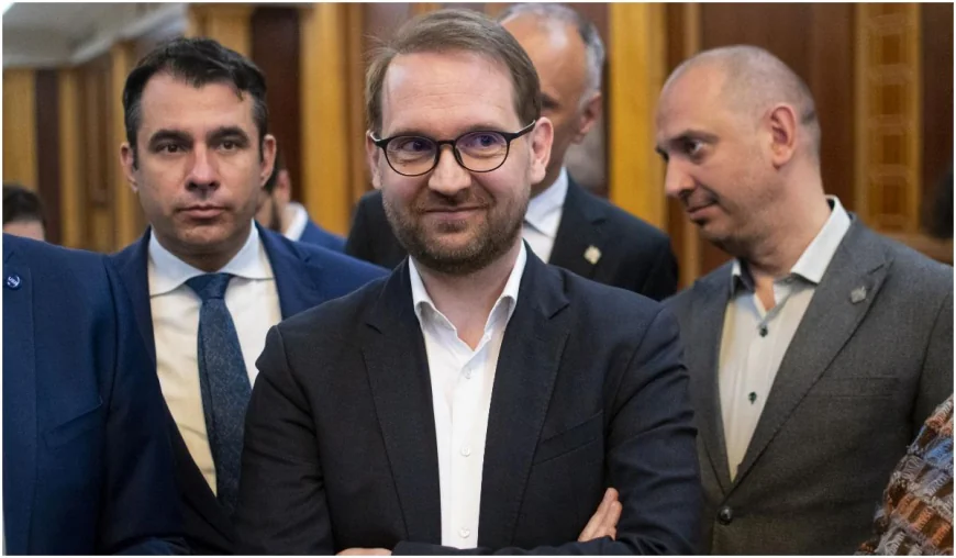 Dominic Fritz: România are nevoie de un premier cu autoritate şi credibilitate şi acesta e Ilie Bolojan