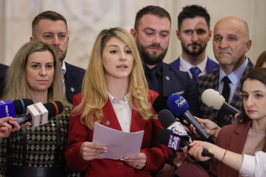 Parlamentarii demisionari din POT anunță că vor promova „valorile europene” la întâlnirea de la Cotroceni cu președintele Nicușor Dan