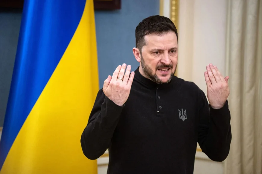 Zelenski insistă ca Ucraina fie invitată la summitul NATO, în ciuda obiecţiilor americane