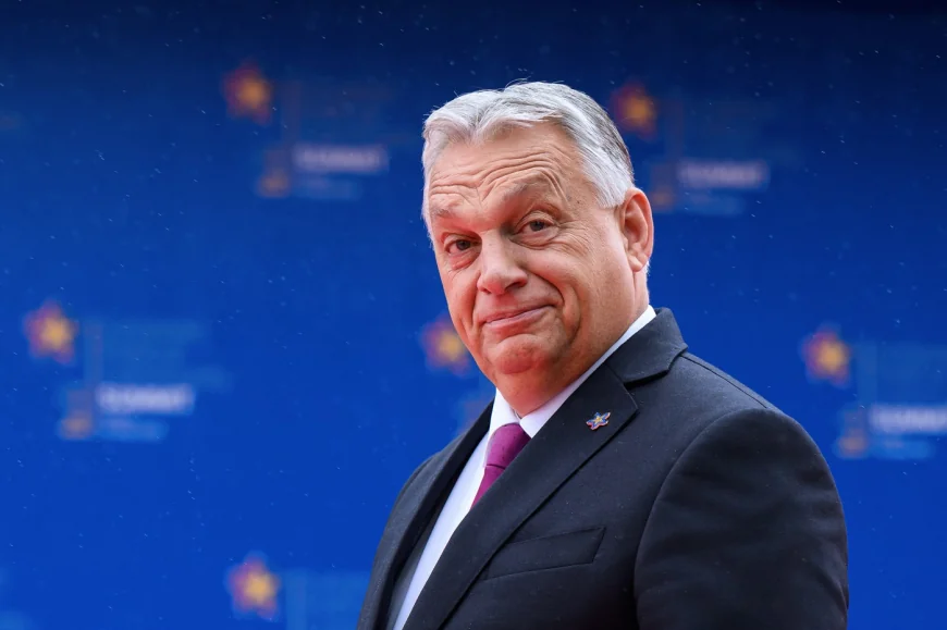 Guvernul ungar va oferi asistenţă pentru refacerea Salinei Praid, anunţă Viktor Orban