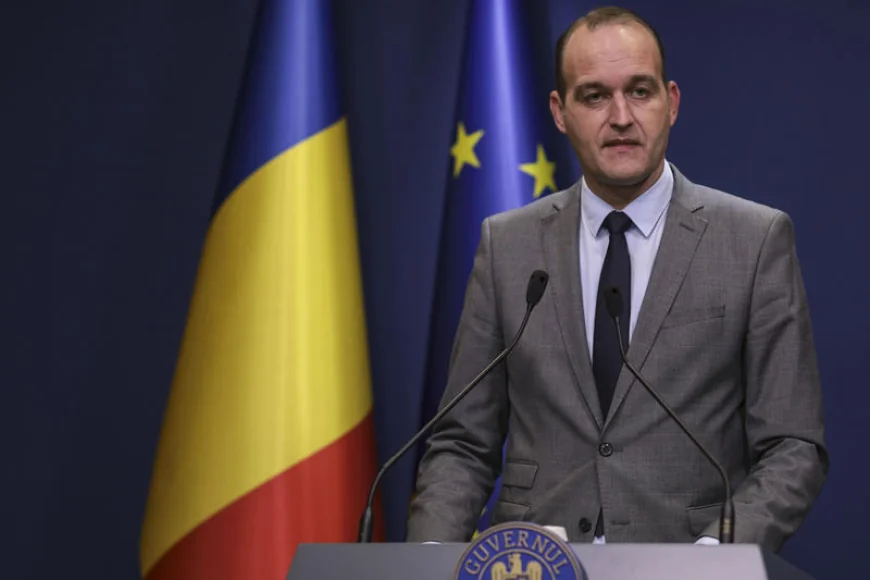 Dan Vîlceanu, trimis în judecată după agresiunea din Parlament asupra lui Florin Roman