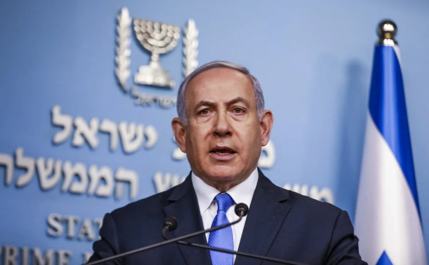 Premierul israelian, Benjamin Netanyahu, anunță eliminarea unuia dintre cei mai importanți lideri Hamas