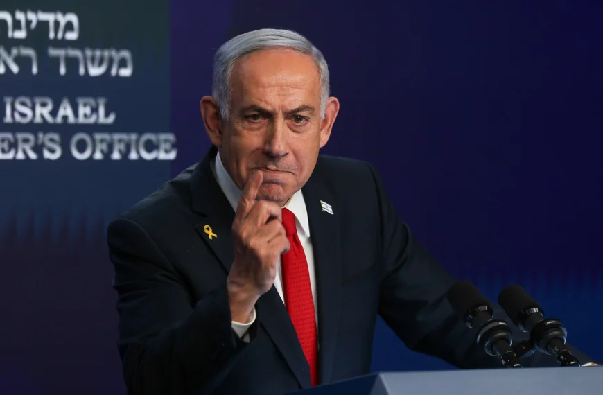 Șeful Hamas a fost ucis, anunță Benjamin Netanyahu: „L-am eliminat pe Mohammed Sinwar”