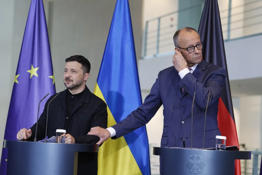 Merz promite că Germania spune adio definitiv gazoductului Nord Stream 2: Va slăbi mașinăria de război a Moscovei