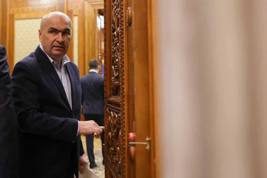 Scenariu pentru noul Guvern: rotativă guvernamentală PSD-PNL. Bolojan, variantă de premier din partea liberalilor