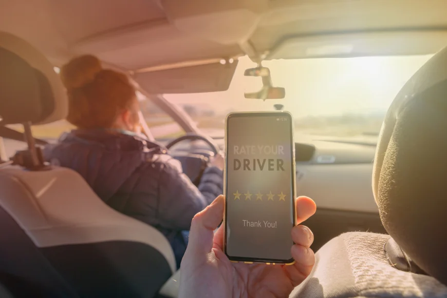 ANAF a mai verificat trei firme de ridesharing și avertizează că a introdus Formularul 397: Controale rapide în caz de neconformare