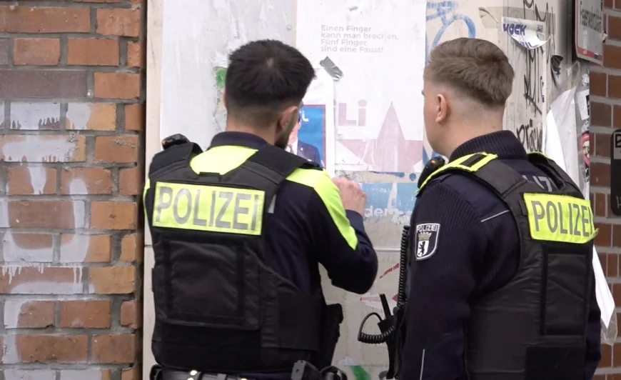 Trei persoane acuzate în Germania că au spionat un ucrainean cu scopul de a-l ucide
