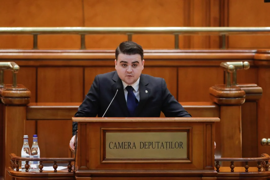 Președintele Consiliului Județean Suceava, Gheorghe Șoldan, anunță unul dintre cele mai mari proiecte de modernizare a drumurilor din Județul Suceava