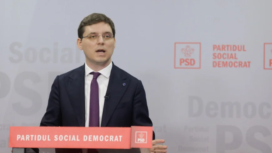 Victor Negrescu (PSD): M-am săturat de discuţia că ne trebuie un premier providenţial, care decide el tot şi se implică în toate