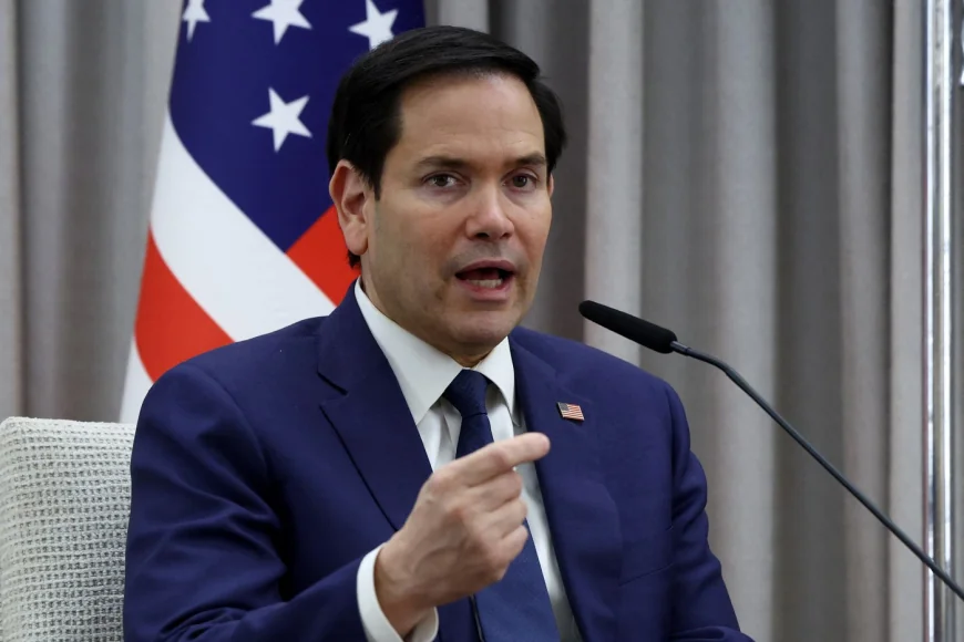 Marco Rubio anunță înăsprirea acordării vizelor pentru străinii „complici în cenzurarea americanilor”